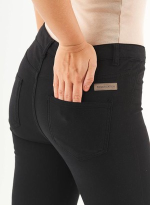 Pants Tencel Organic Cotton Black from Shop Like You Give a Damn