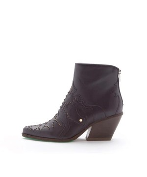 Boots Rossana Navy Blue from Shop Like You Give a Damn