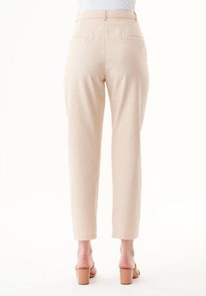 Pants Abby Stone Beige from Shop Like You Give a Damn
