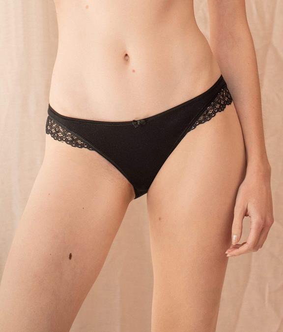 Brief Casamance Black from Shop Like You Give a Damn