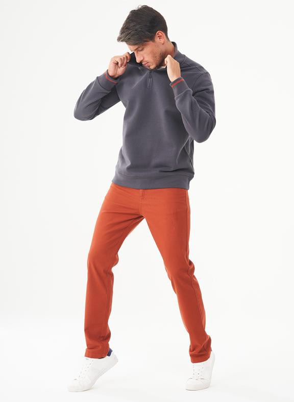 Sweatshirt Dark Grey from Shop Like You Give a Damn