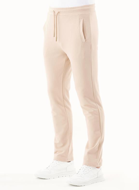 Organic Sweatpants Beige from Shop Like You Give a Damn