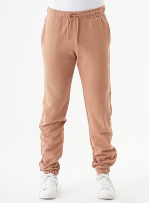 Jogging Pants Pars Light Brown from Shop Like You Give a Damn Jogging Pants Pars Light Brown from Shop Like You Give a Damn