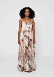 Maxi Dress Tapajo Marble via Shop Like You Give a Damn