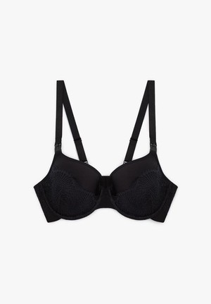 Maternity Bra Ovina Black from Shop Like You Give a Damn