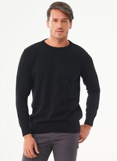 Sweater Black via Shop Like You Give a Damn