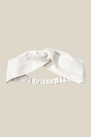 Headband Harmony White from Shop Like You Give a Damn