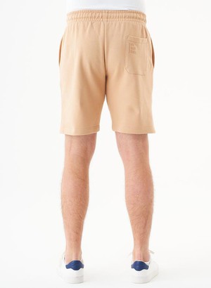 Shorts Shadi Beige from Shop Like You Give a Damn