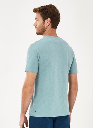 T-Shirt Cars Blue from Shop Like You Give a Damn