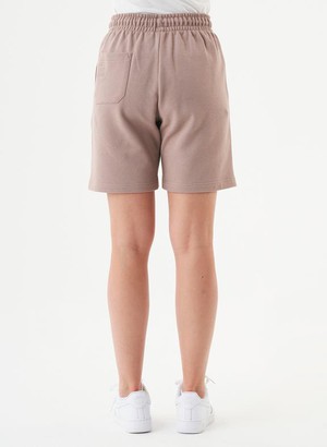 Shorts Sheyma Mocha from Shop Like You Give a Damn