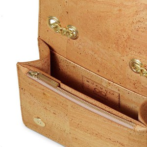 Crossbody Bag Alpha Cork from Shop Like You Give a Damn