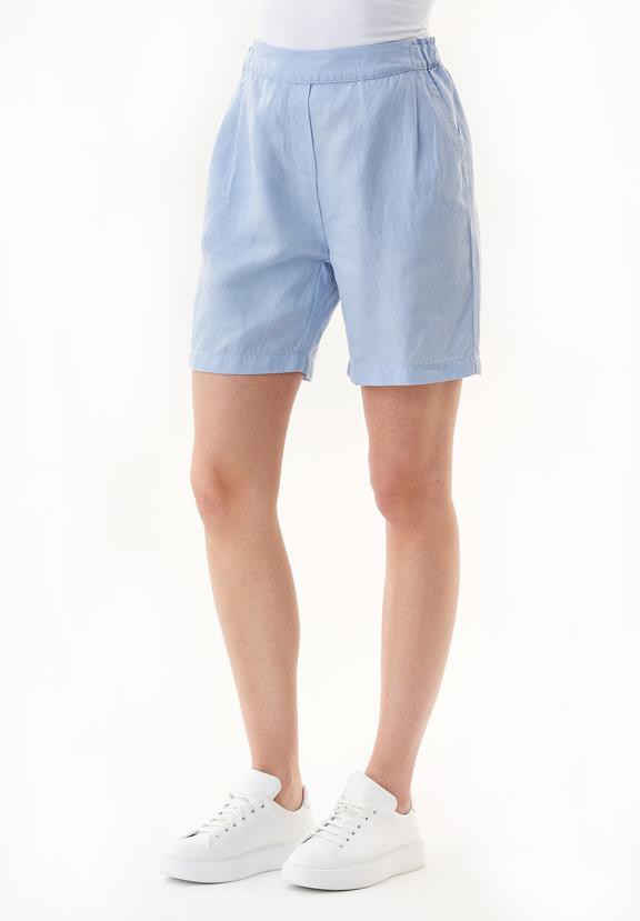 Shorts Indigo Blue from Shop Like You Give a Damn