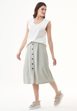 Skirt Olive Branch from Shop Like You Give a Damn