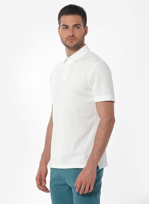 Organic Cotton Polo Shirt from Shop Like You Give a Damn