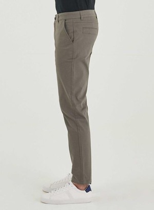 Chinos Organic Cotton Grey from Shop Like You Give a Damn