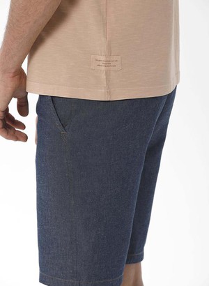 T-Shirt Natural Light Pink from Shop Like You Give a Damn