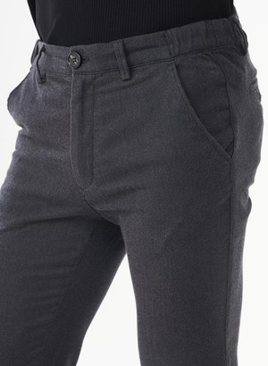 Jogger Fit Chinos Black from Shop Like You Give a Damn