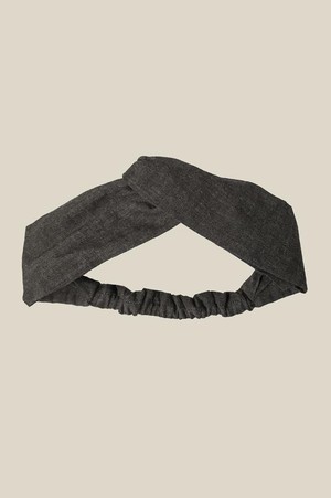 Headband Harmony Charcoal from Shop Like You Give a Damn