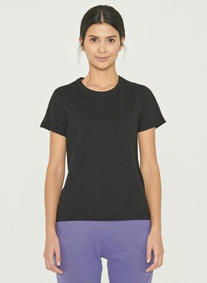 Basic T-Shirt Organic Cotton Black from Shop Like You Give a Damn