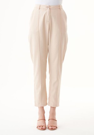 Pants Abby Stone Beige from Shop Like You Give a Damn