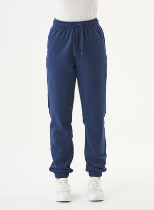 Sweatpants Peri Navy from Shop Like You Give a Damn