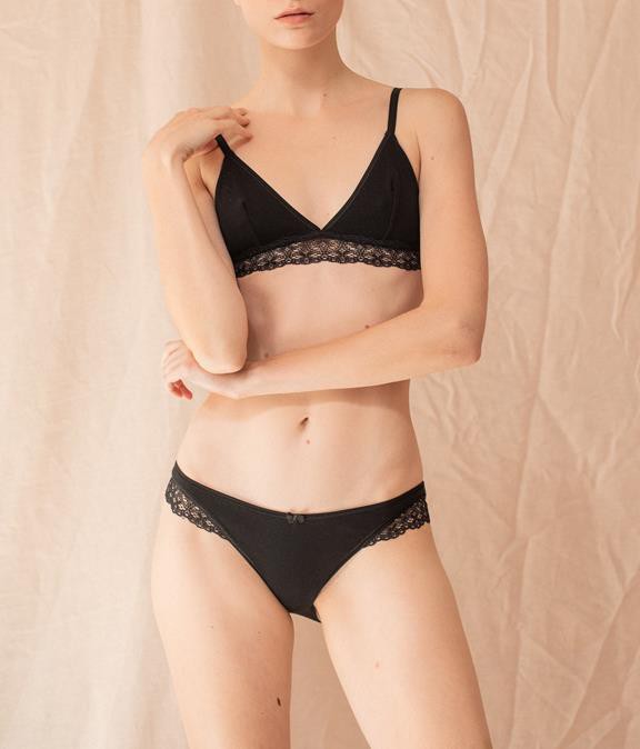 Brief Casamance Black from Shop Like You Give a Damn