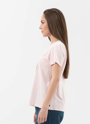 T-Shirt Ferris Wheel Light Pink from Shop Like You Give a Damn