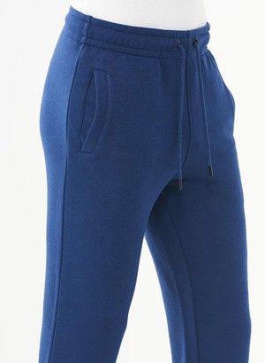 Sweatpants Navy Blue from Shop Like You Give a Damn