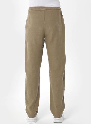 Pants Olive Green from Shop Like You Give a Damn