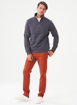Sweatshirt Dark Grey from Shop Like You Give a Damn