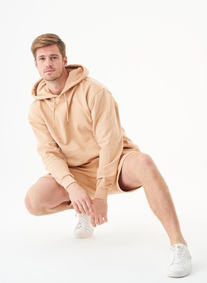 Shorts Shadi Beige from Shop Like You Give a Damn