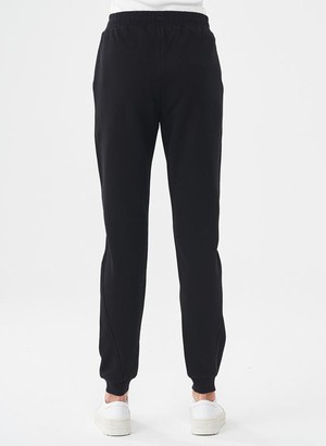 Sweatpants Black from Shop Like You Give a Damn