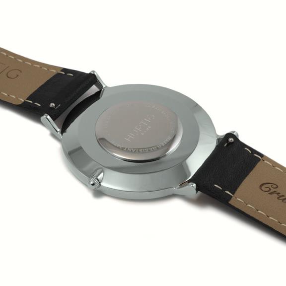 Watch Moderno Silver, White & Black from Shop Like You Give a Damn