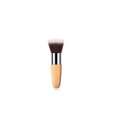 Mini Blush Makeup Brush Bamboo via Shop Like You Give a Damn