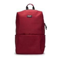 Backpack Oslo Red via Shop Like You Give a Damn