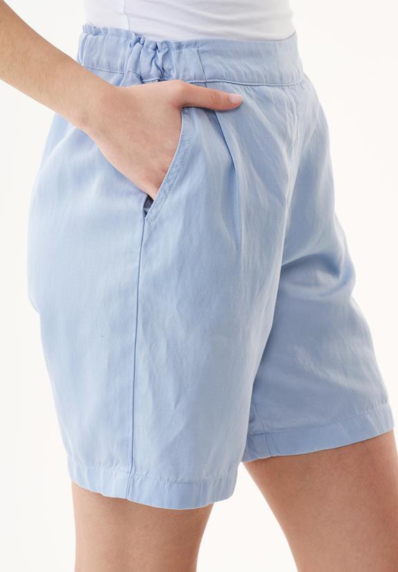 Shorts Indigo Blue from Shop Like You Give a Damn