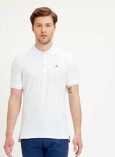 Polo White via Shop Like You Give a Damn