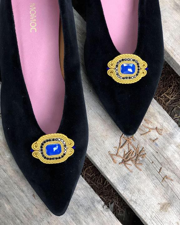 Ballerina Flats Bijou Bleu from Shop Like You Give a Damn