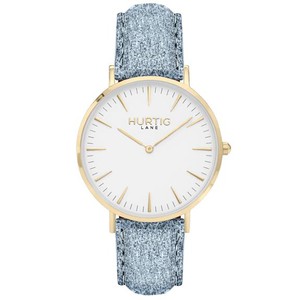 Watch Hymnal Tweed Gold, White & Grey from Shop Like You Give a Damn