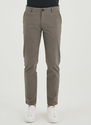 Chinos Organic Cotton Grey from Shop Like You Give a Damn