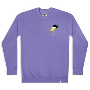 matt sewell willow tit organic sweat from Silverstick