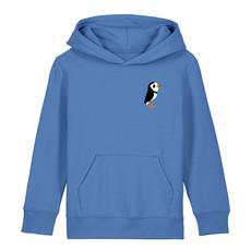 matt sewell puffin organic hoodie via Silverstick