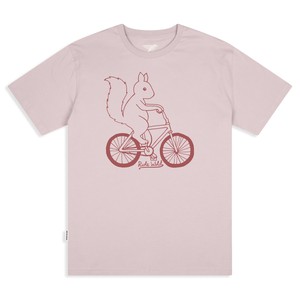 ride wild organic cotton tee from Silverstick