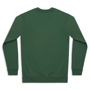 logo organic cotton sweat from Silverstick