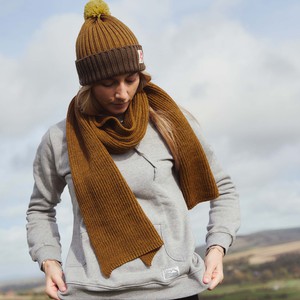 matt sewell cirl bunting bobble hat from Silverstick