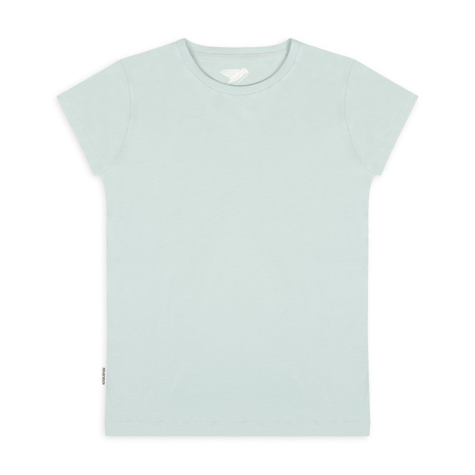 wilda organic cotton tee from Silverstick
