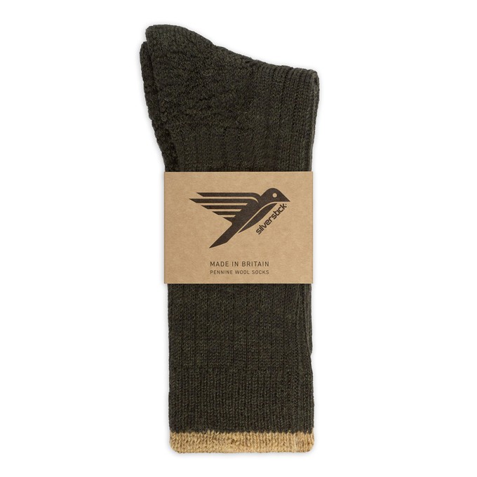 pennine wool sock from Silverstick pennine wool sock from Silverstick
