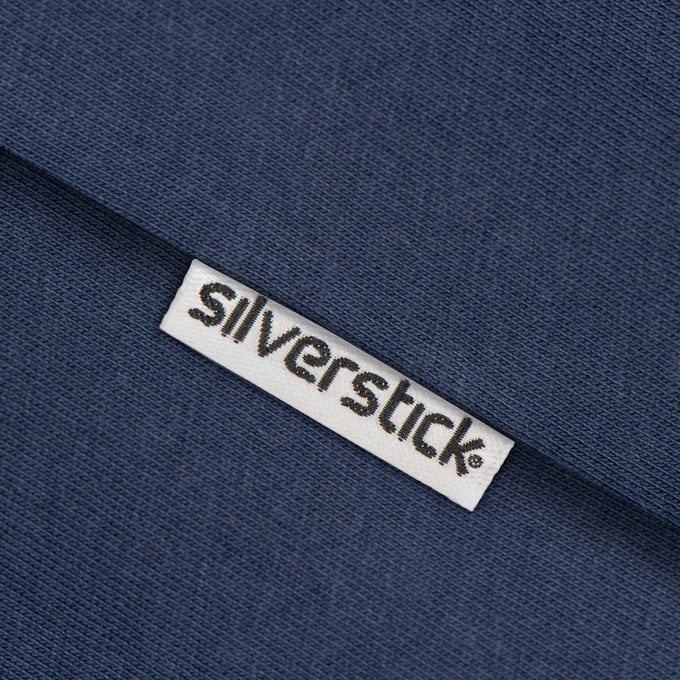 wild swim organic cotton tee from Silverstick