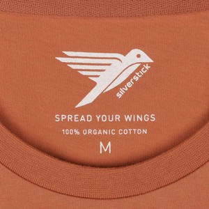 wanda organic cotton tee from Silverstick