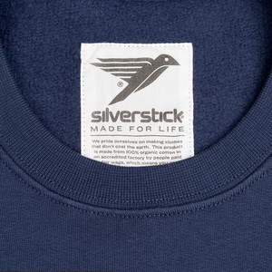 arugam organic cotton sweat from Silverstick